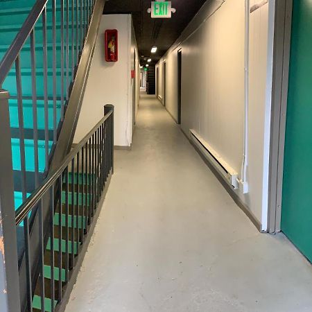 Hotel Indy Indianapolis Kültér fotó