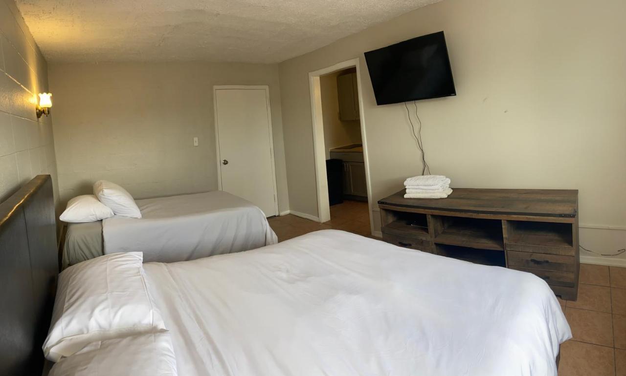 Hotel Indy Indianapolis Kültér fotó