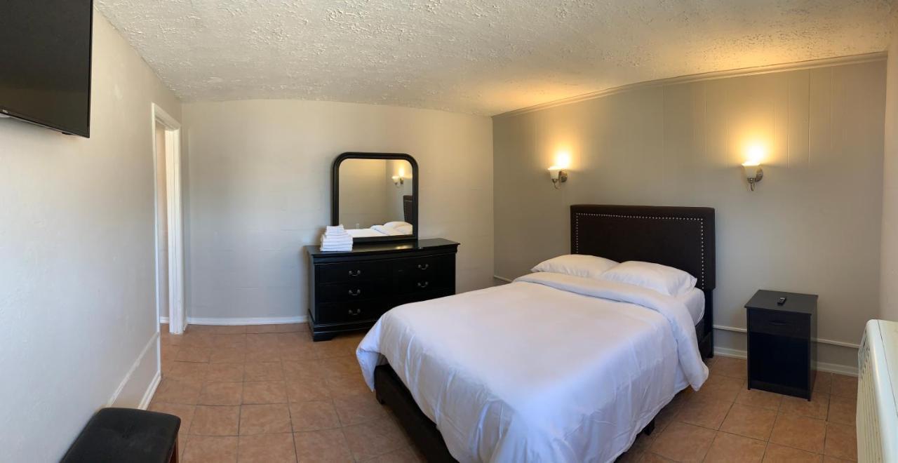 Hotel Indy Indianapolis Kültér fotó