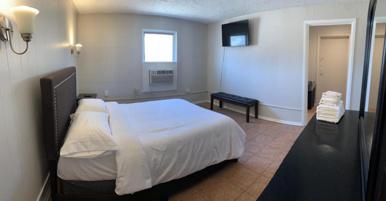 Hotel Indy Indianapolis Kültér fotó